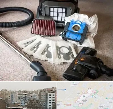 قطعات جاروبرقی سامسونگ در محمد شهر کرج 