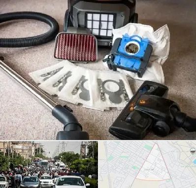 قطعات جاروبرقی سامسونگ در سیدی مشهد 