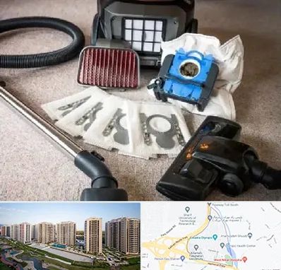 قطعات جاروبرقی سامسونگ در المپیک 