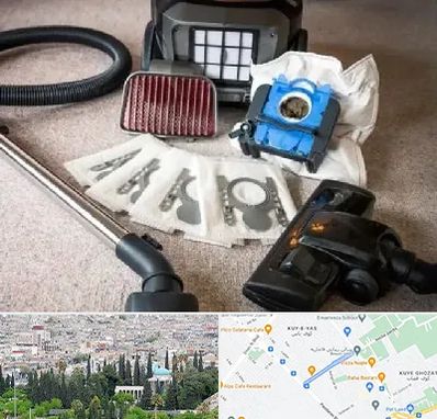 قطعات جاروبرقی سامسونگ در محلاتی شیراز 