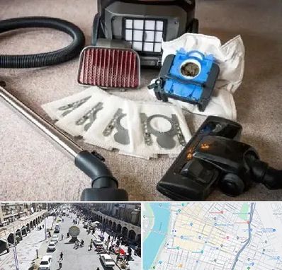 قطعات جاروبرقی سامسونگ در نادری اهواز 