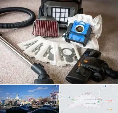 قطعات جاروبرقی سامسونگ در ماهدشت کرج 