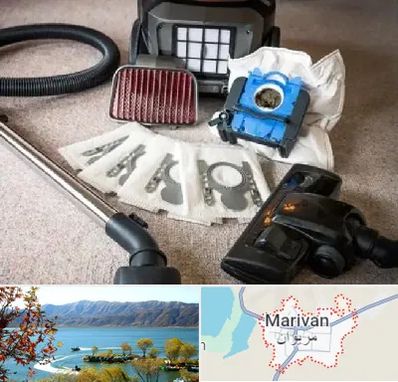 قطعات جاروبرقی سامسونگ در مریوان