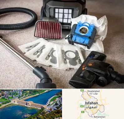 قطعات جاروبرقی سامسونگ در اصفهان