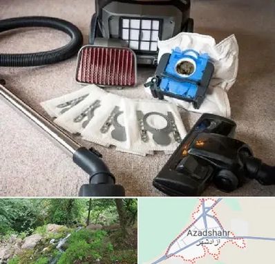 قطعات جاروبرقی سامسونگ در آزادشهر