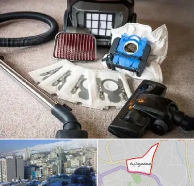 قطعات جاروبرقی سامسونگ در محمودیه