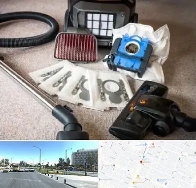 قطعات جاروبرقی سامسونگ در بلوار کلاهدوز مشهد 