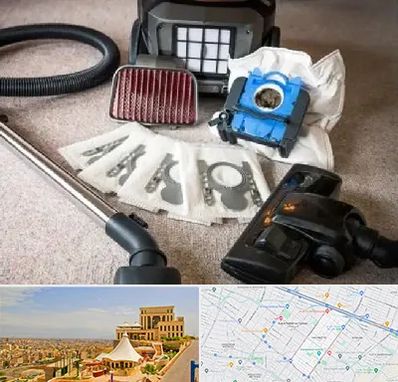 قطعات جاروبرقی سامسونگ در هاشمیه مشهد 