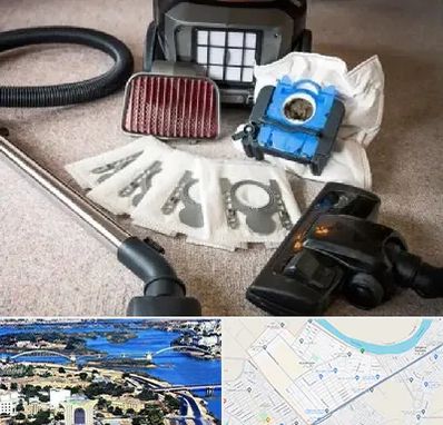 قطعات جاروبرقی سامسونگ در کوروش اهواز 