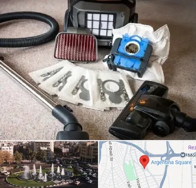 قطعات جاروبرقی سامسونگ در آرژانتین
