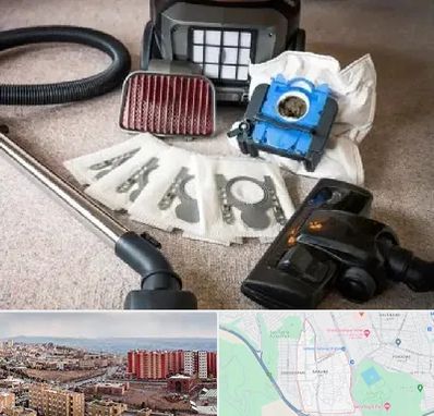 قطعات جاروبرقی سامسونگ در سهند تبریز 