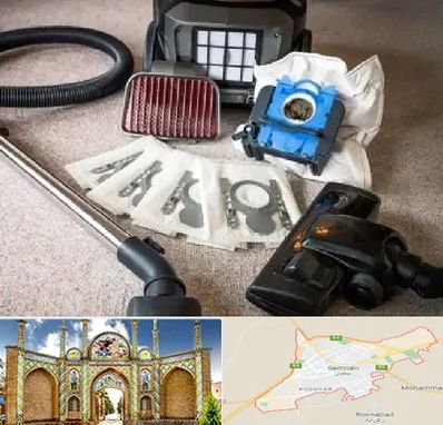 قطعات جاروبرقی سامسونگ در سمنان