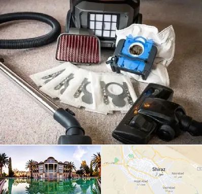 قطعات جاروبرقی سامسونگ در شیراز