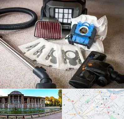 قطعات جاروبرقی سامسونگ در عفیف آباد شیراز