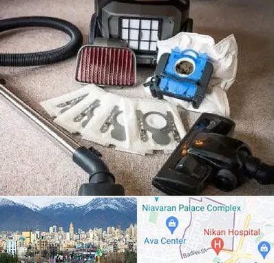 قطعات جاروبرقی سامسونگ در آجودانیه 