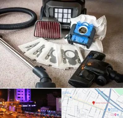 قطعات جاروبرقی سامسونگ در آبرسان تبریز 