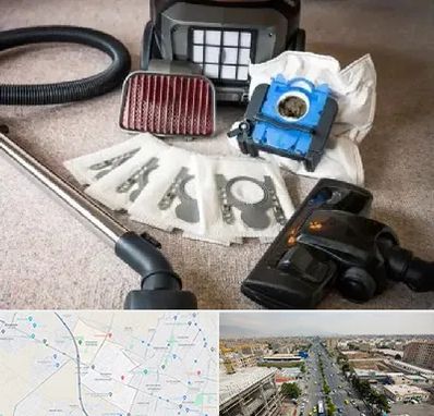 قطعات جاروبرقی سامسونگ در حصارک کرج 