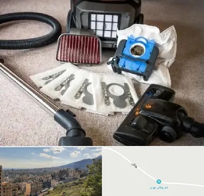 قطعات جاروبرقی سامسونگ در بوکان تهران