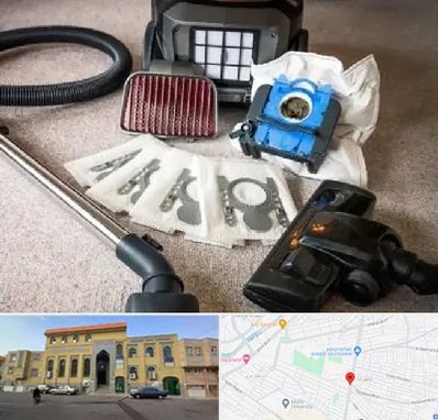 قطعات جاروبرقی سامسونگ در زنبیل آباد قم 