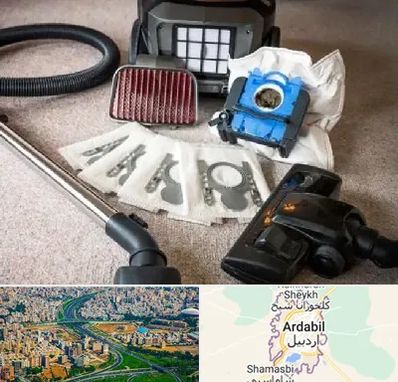 قطعات جاروبرقی سامسونگ در اردبیل