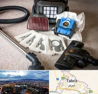 قطعات جاروبرقی سامسونگ در تبریز