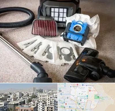 قطعات جاروبرقی سامسونگ در منطقه 14 تهران