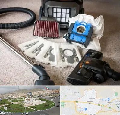 قطعات جاروبرقی سامسونگ در بومهن