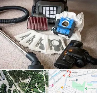 قطعات جاروبرقی سامسونگ در سالاریه قم 