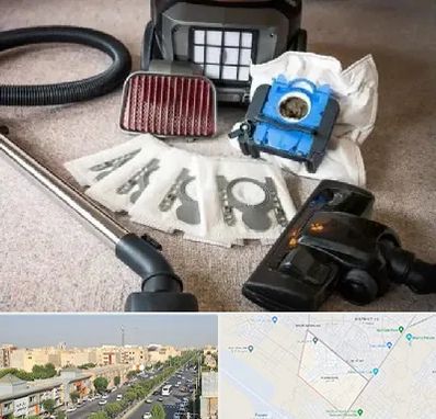 قطعات جاروبرقی سامسونگ در کیانمهر کرج 