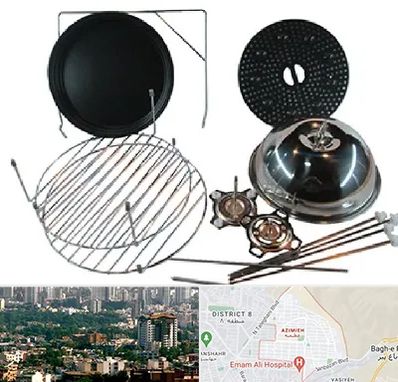 قطعات سولاردام ال جی در عظیمیه کرج 