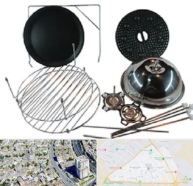 قطعات سولاردام ال جی در قاسم آباد مشهد 