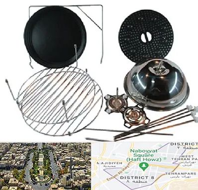 قطعات سولاردام ال جی در نارمک 
