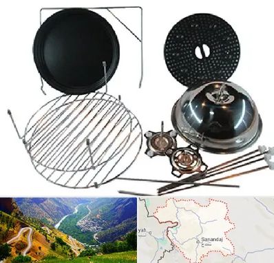 قطعات سولاردام ال جی در کردستان