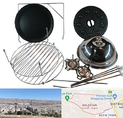 قطعات سولاردام ال جی در شهرک گلستان شیراز 