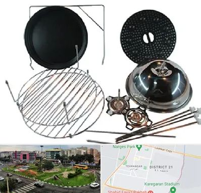 قطعات سولاردام ال جی در تهرانسر 