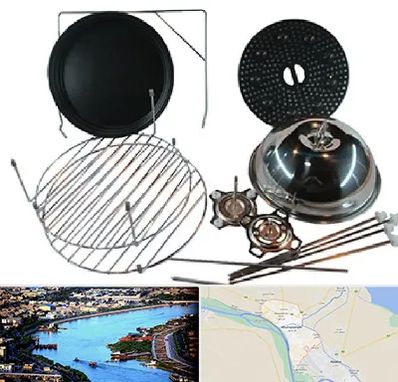 قطعات سولاردام ال جی در خرمشهر