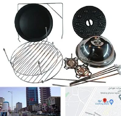 قطعات سولاردام ال جی در چهارراه طالقانی کرج 