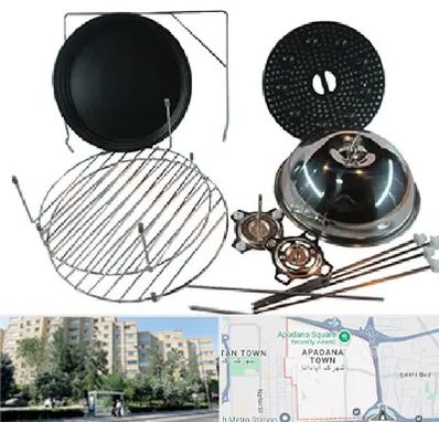 قطعات سولاردام ال جی در آپادانا