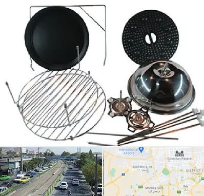 قطعات سولاردام ال جی در جنوب تهران 