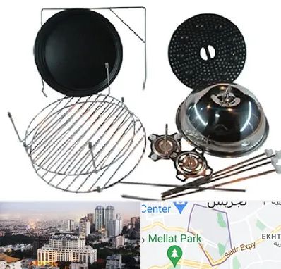 قطعات سولاردام ال جی در الهیه 