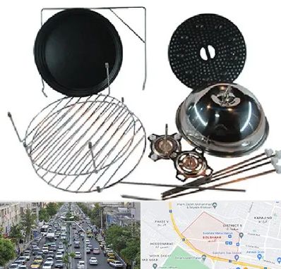 قطعات سولاردام ال جی در گلشهر کرج 