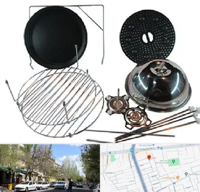 قطعات سولاردام ال جی در کوی فیروز تبریز 