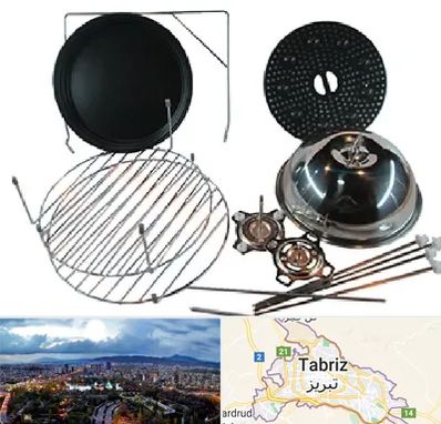 قطعات سولاردام ال جی در تبریز