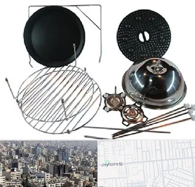 قطعات سولاردام ال جی در جیحون