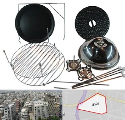قطعات سولاردام ال جی در آذری