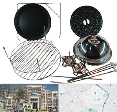 قطعات سولاردام ال جی در طلاب مشهد 