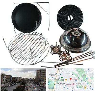 قطعات سولاردام ال جی در بلوار فردوسی مشهد 