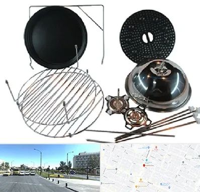 قطعات سولاردام ال جی در بلوار کلاهدوز مشهد 