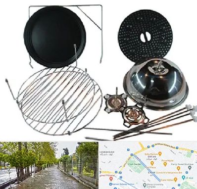 قطعات سولاردام ال جی در خیابان ارم شیراز 