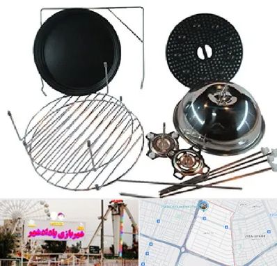 قطعات سولاردام ال جی در پادادشهر اهواز 